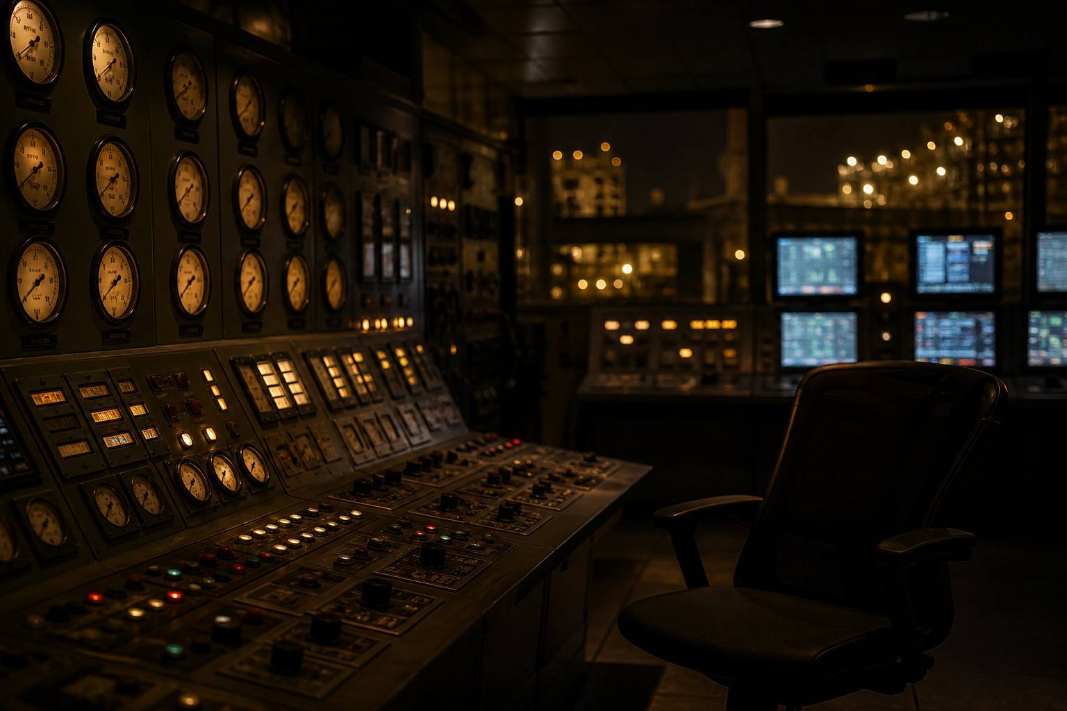 Control room