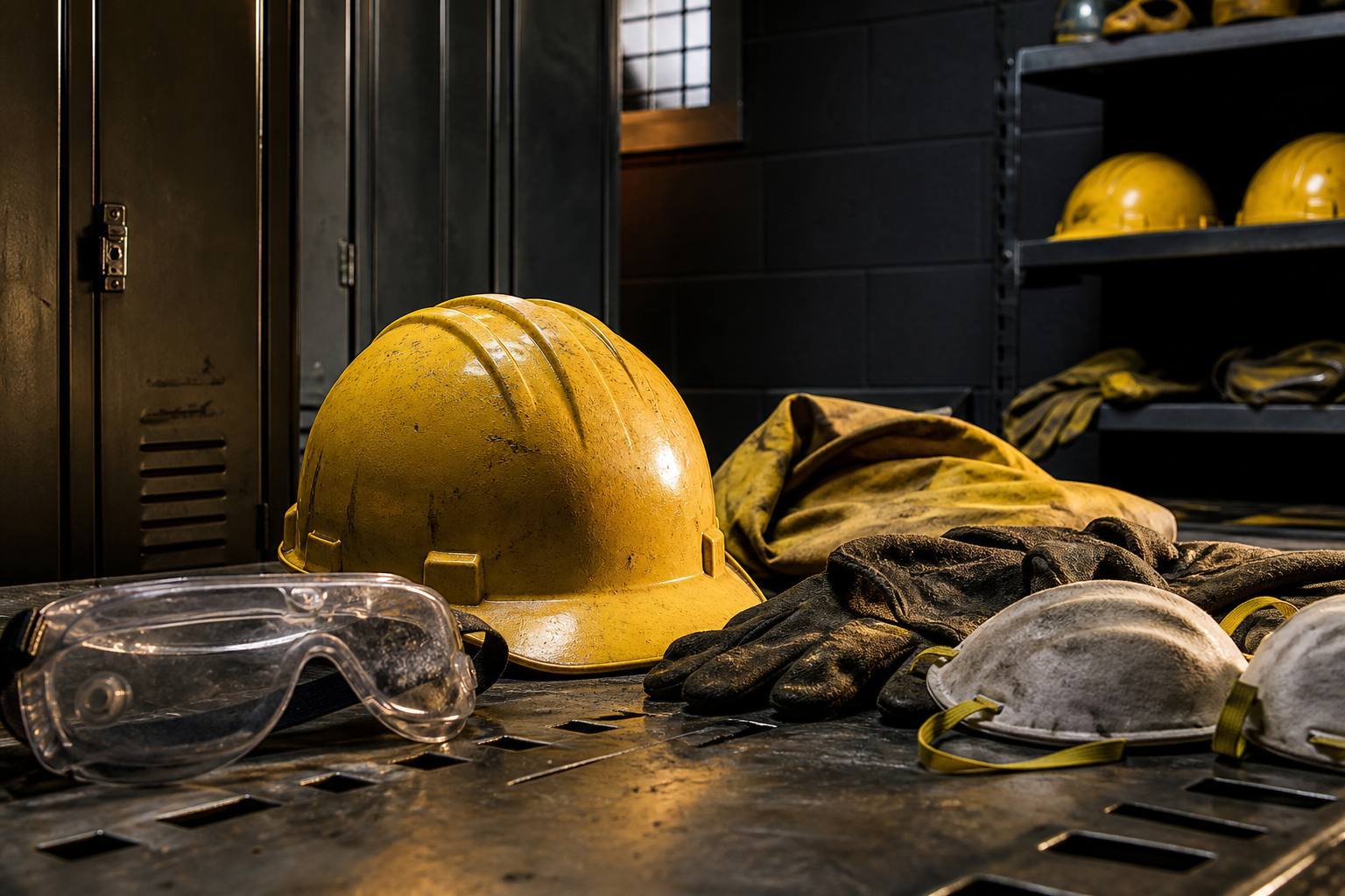 Protective equipment